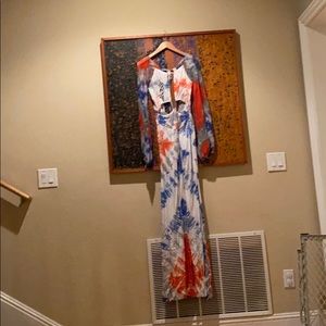 INDAH NEW WITH TAG ON IT NO FLAWS AND NO STAINS